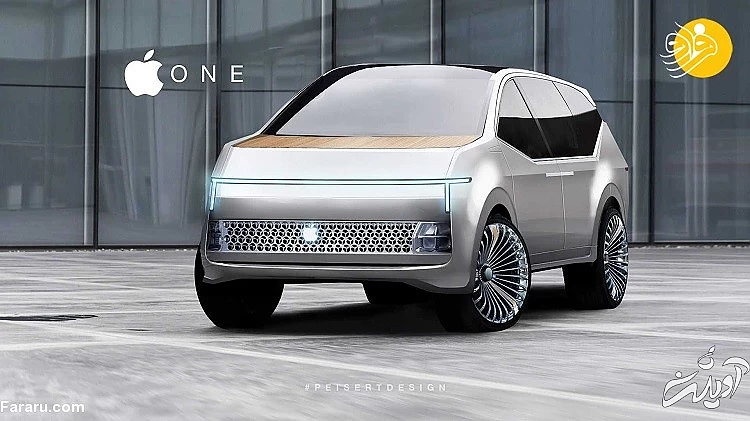 تصاویر باورنکردنی از اولین خودروی اپل